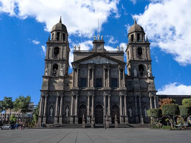 Catedral de Toluca